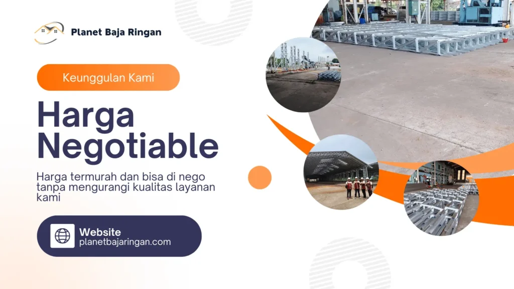 Harga Negotiable