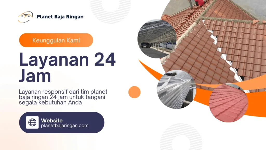 Layanan 24 Jam
