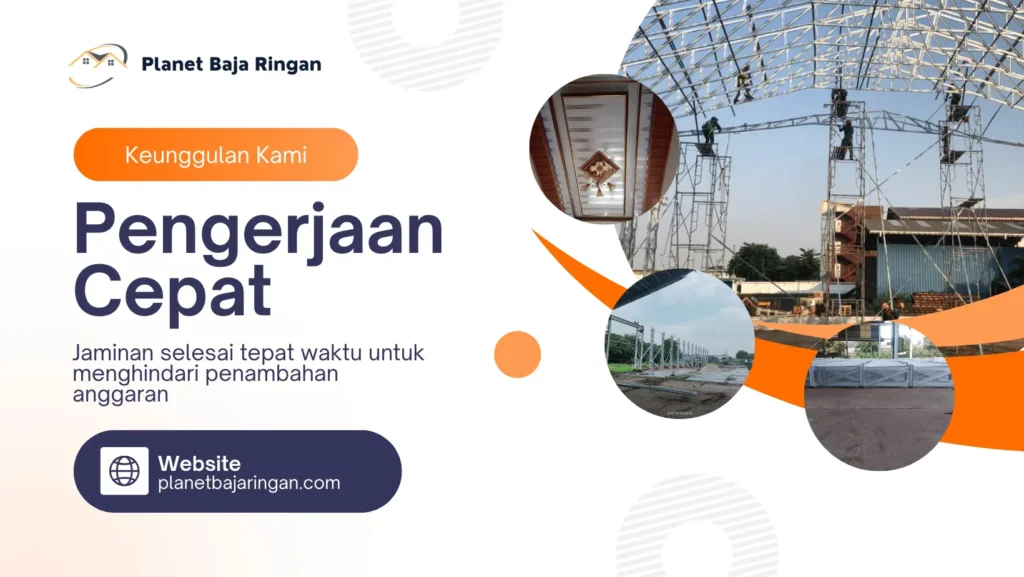 Pengerjaan Cepat