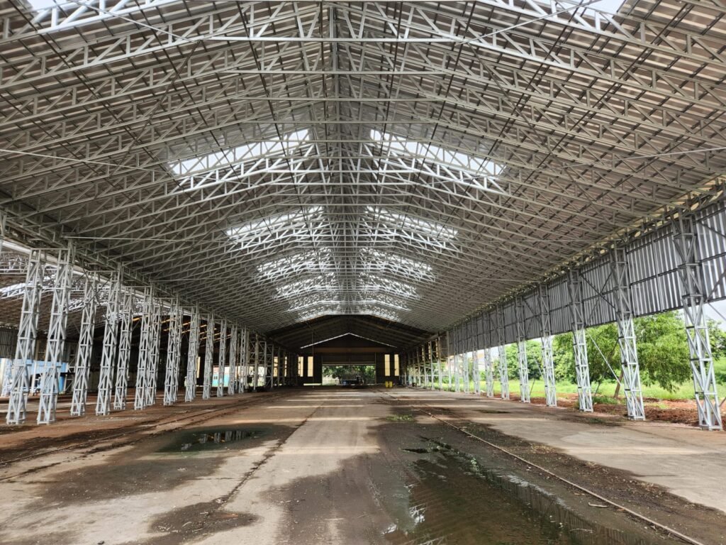 Planet Baja Ringan - Jasa Pasang Atap Dan Ganti Renovasi Atap Baja Ringan Tukang Pengalaman 01