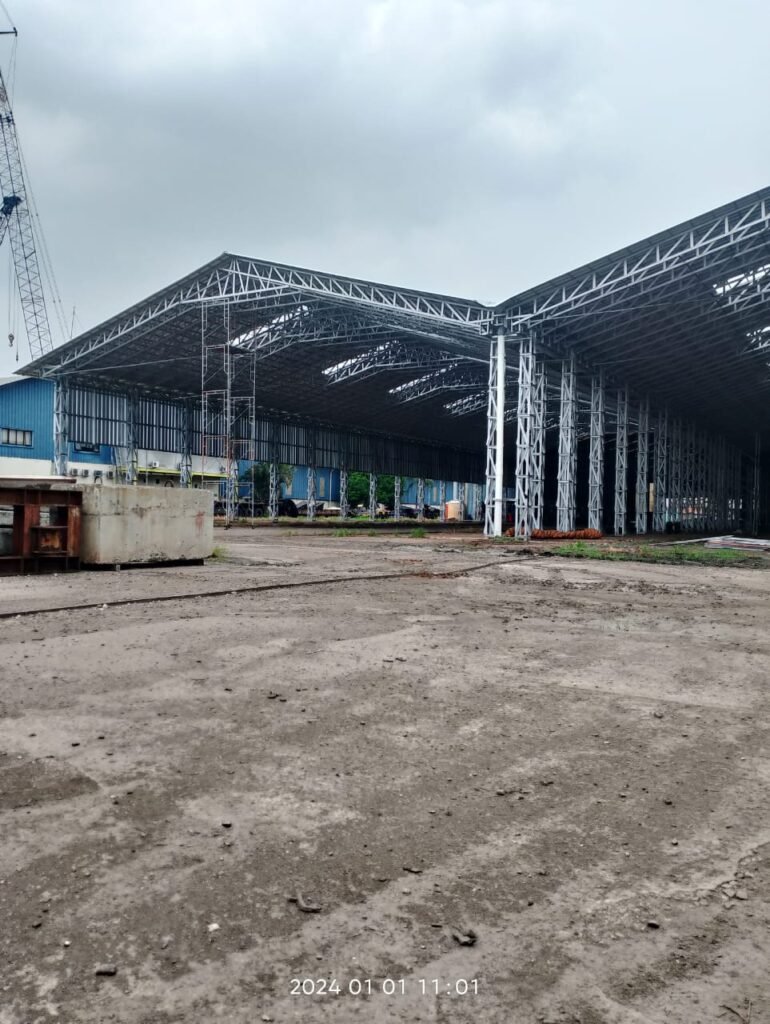 Planet Baja Ringan - Jasa Pasang Atap Dan Ganti Renovasi Atap Baja Ringan Tukang Pengalaman 024