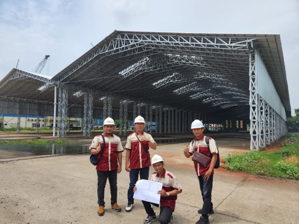 Planet Baja Ringan - Jasa Pasang Atap Dan Ganti Renovasi Atap Baja Ringan Tukang Pengalaman 028