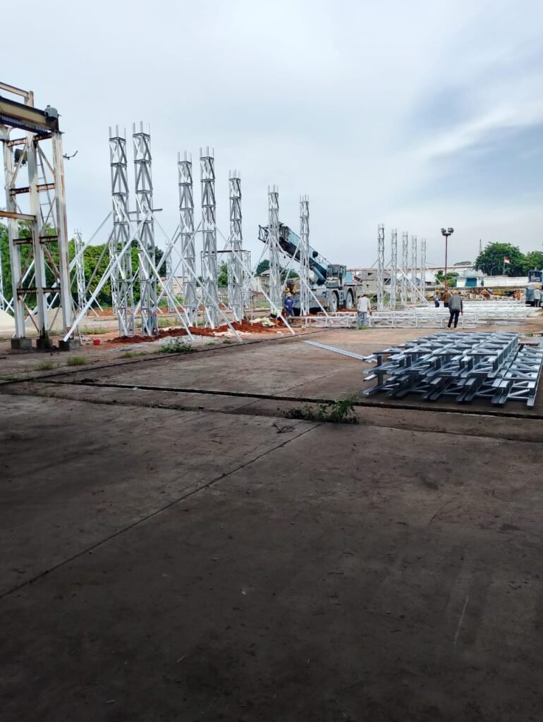 Planet Baja Ringan - Jasa Pasang Atap Dan Ganti Renovasi Atap Baja Ringan Tukang Pengalaman 029