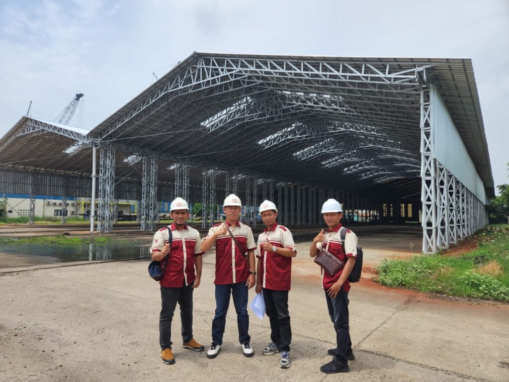 Planet Baja Ringan - Jasa Pasang Atap Dan Ganti Renovasi Atap Baja Ringan Tukang Pengalaman 032