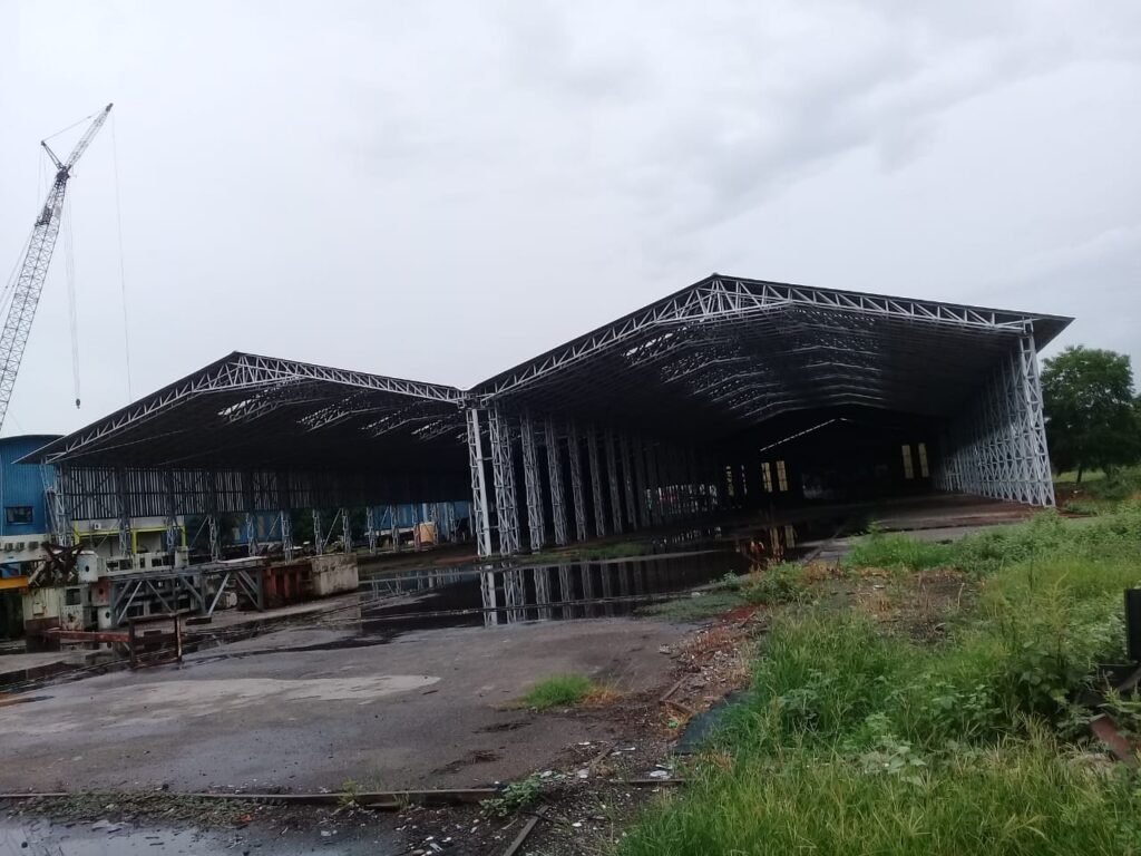 Planet Baja Ringan - Jasa Pasang Atap Dan Ganti Renovasi Atap Baja Ringan Tukang Pengalaman 039