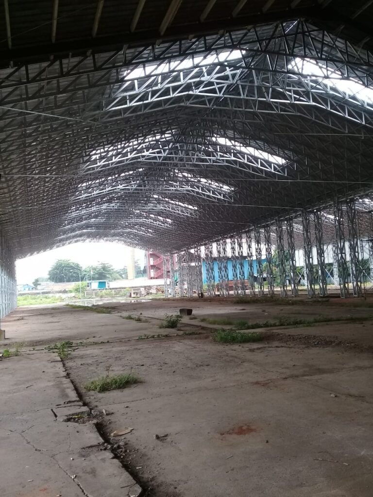 Planet Baja Ringan - Jasa Pasang Atap Dan Ganti Renovasi Atap Baja Ringan Tukang Pengalaman 040
