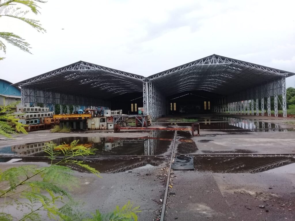 Planet Baja Ringan - Jasa Pasang Atap Dan Ganti Renovasi Atap Baja Ringan Tukang Pengalaman 049