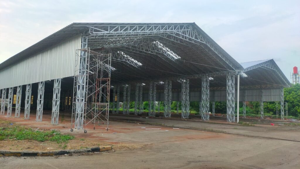 Planet Baja Ringan - Jasa Pasang Atap Dan Ganti Renovasi Atap Baja Ringan Tukang Pengalaman 054