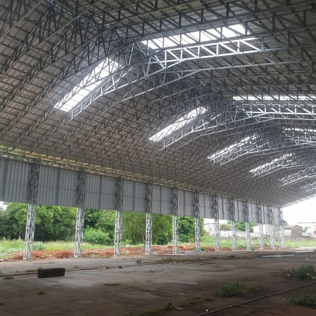 Planet Baja Ringan - Jasa Pasang Atap Dan Ganti Renovasi Atap Baja Ringan Tukang Pengalaman 056